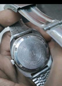 Vintage Vijay Analog Watch