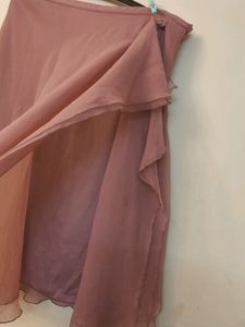 Sal Sale Sale....Pastel Pink Skirt