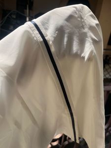 Chic White Short Sleeve Button-Up Top