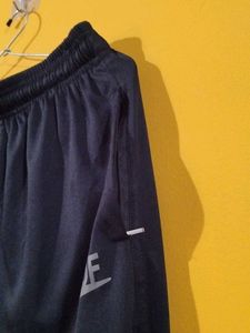 Men's Comfortable Black Track Pants