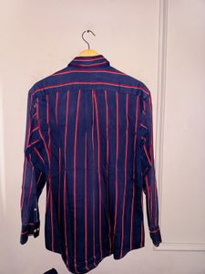 Ralph Lauren Striped Classy Shirt