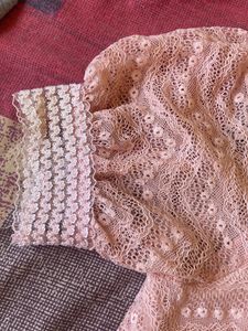 Offfer Grab Fast. Fig Pink Top Like New