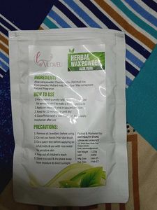 Waxing Powder