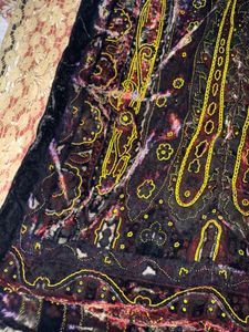 Hang N Hold Lace stole