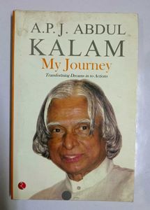 A.P.J. Abdul Kalam: My Journey