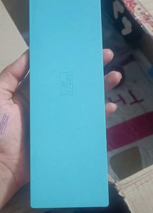 Teal jewellery box/Case