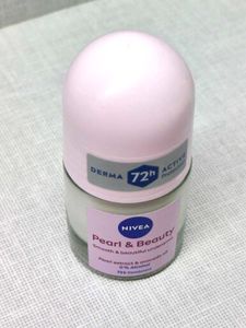 Nivea Pearl &amp; Beauty roll on
