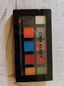 Makeup Bundle: Face Kit &amp; Eyeshadow Palettes