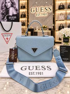 GUESS Handbag - Elegant Top Handle Bag