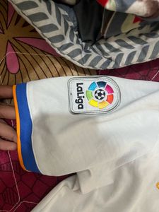 Real Madrid Adidas Football Jersey