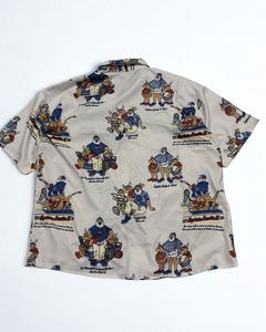 Captain Santa Island Graphic Shirt