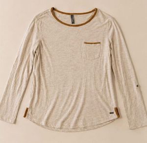 Lightweight Long Sleeve Top