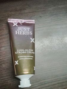 Just Herbs Lumi-Glow Strobe Cream
