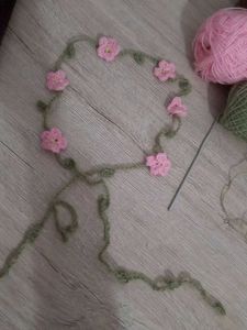 ✨Handmade Crochet Daisy Headband 🌸chose your favo