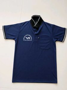 Men's Navy Blue Polo Shirt