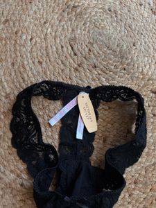 Victoria’s Secret lace  Thong