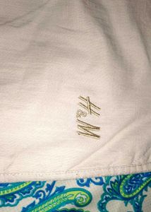H&amp;M Beige Casual Pants