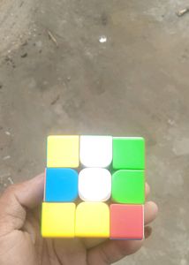 Rubic Cube 3x3