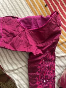 Embroidery Lehenga With Duppata