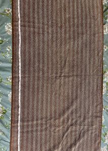 Chevron Pattern Full length Towel