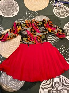 Cute Frock Suit Perfect Kids Dress