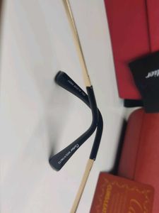 Designer Shield Sunglasses by Cartier