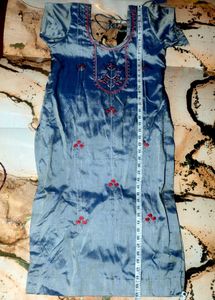 Pathani salwar suit silky soft silk