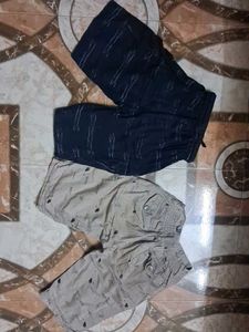Boy's Printed Shorts Bundle