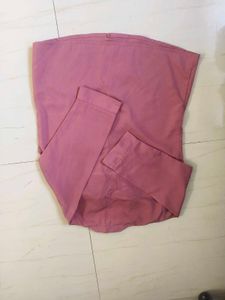 Women's Pink Kurta