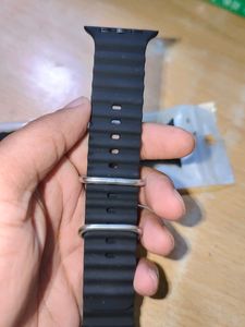 Apple Ultra Watch Band/ Strap BLACK 42/44/44/49mm