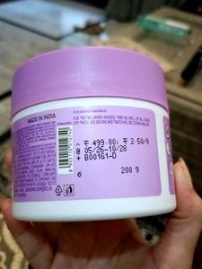 Fiama Body Scrub Niacinamide Exfoliate