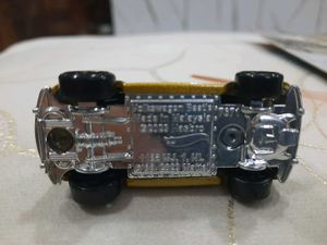 Hot Wheels Transformers Bumblebee Car