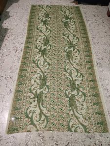 Elegant Paisley Print Scarf/dupatta