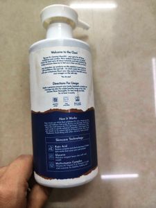 Mannlich Multivitamin De-Tan Body Wash