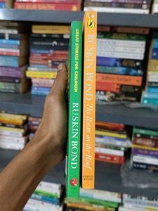 Ruskin Bond Children's Stories