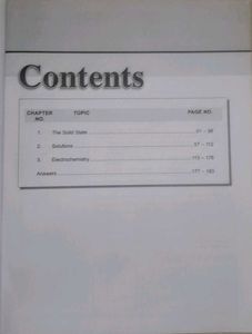 Aakash JEE Chemistry Books Targer-1&amp;2 - Class 12