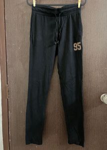 Black Joggers