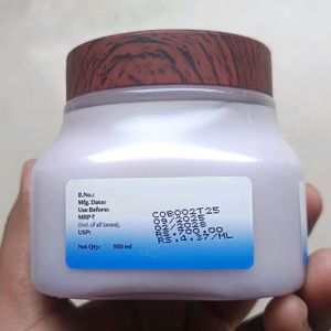 Pure Sense Berry Blast Body Yogurt