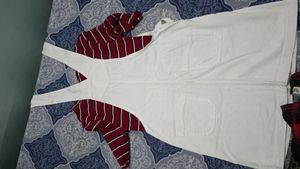 Dungaree With Top