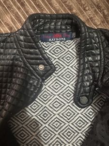 Black Winter Jacket