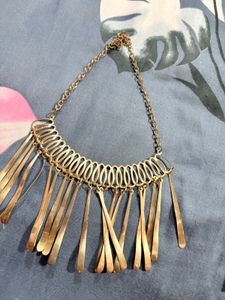 Boho Statement Necklace