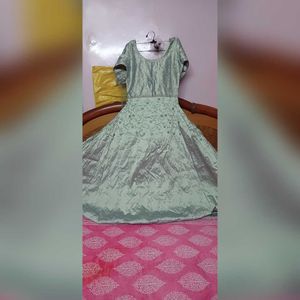 Elegant Women's Gown