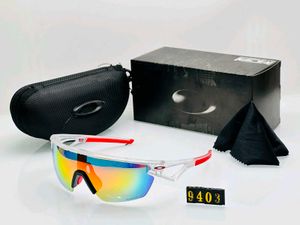 Oakley Sunglasses with Case and Box