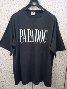 DEUTERO PAPADOC vintage T-Shirt