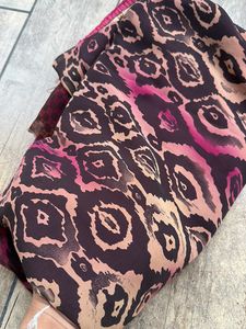 Pure Georgette New Saree Without Tag