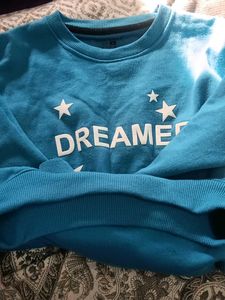 Dreamer Graphic Sweatshirt