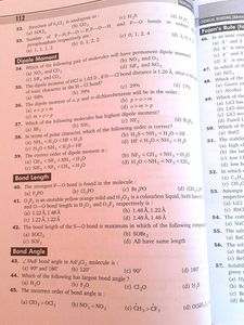 Inorganic Chemistry IIT JEE Book