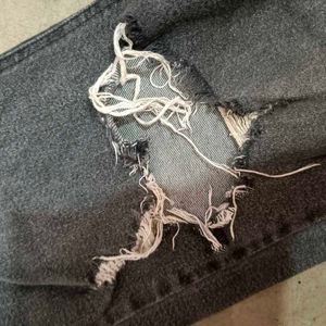 ripped jeans