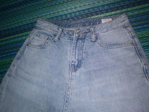New High waisted Baggy Jeans✨️