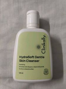 Clinikally HydraSoft Gentle Skin Cleanser